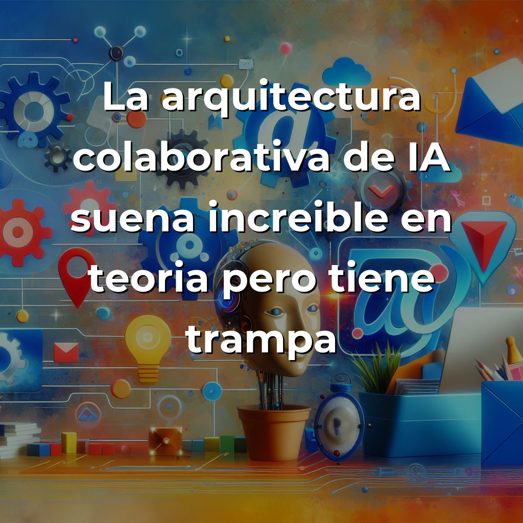 Idea de Negocio: Asistente Multi-Agente para Email Marketing – ¿Innovación Real o Over-Engineering Costoso? – Carousel Image
