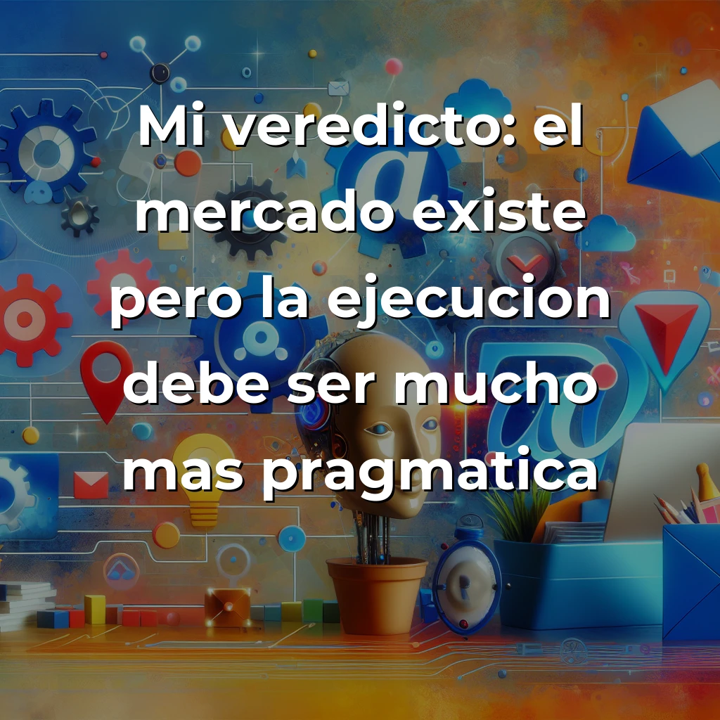 Idea de Negocio: Asistente Multi-Agente para Email Marketing – ¿Innovación Real o Over-Engineering Costoso? – Carousel Image