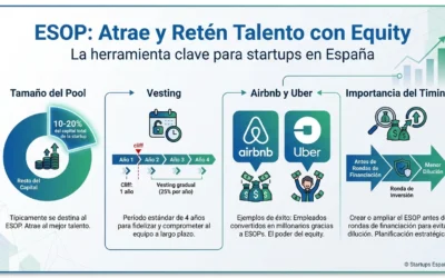 Employee Stock Options Pool: Cómo Funciona la Reserva de Equity para Empleados