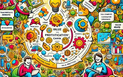 ¿Qué es el Value Proposition Canvas y por qué es una herramienta clave para las startups?