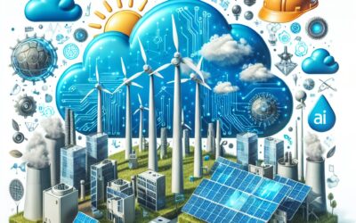 Idea de Negocio SaaS: Plataforma de IA para Gestión de Proyectos de Energías Renovables en 2025