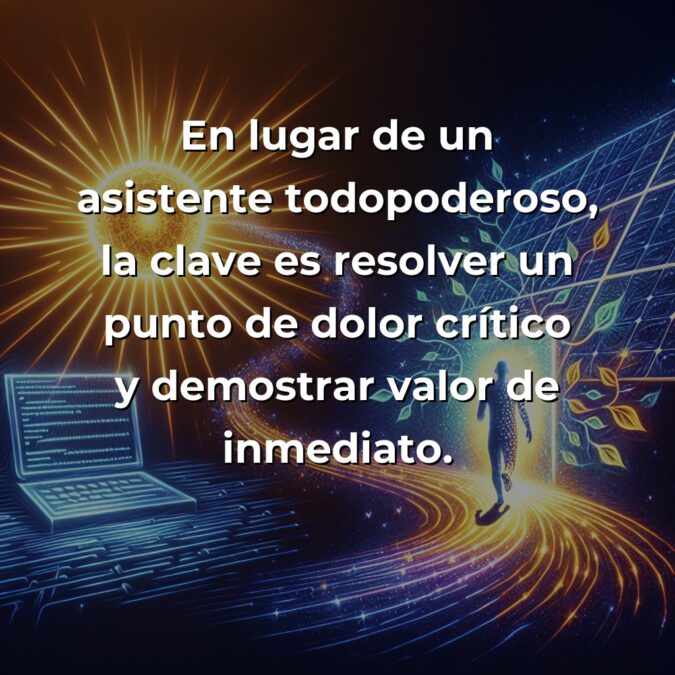 Idea de AI Agent: Asistente para Proyectos de Energías Renovables - Un Análisis desde las Trincheras de la Implementación - ⚡ Promesas vs. Realidad: Lo que he aprendido integrando IA en el sector energético esta semana - Carousel Image