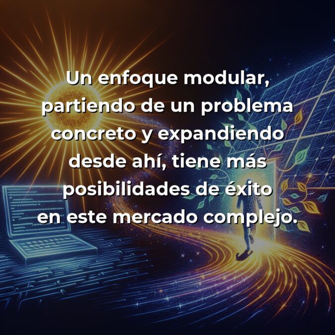 Idea de AI Agent: Asistente para Proyectos de Energías Renovables - Un Análisis desde las Trincheras de la Implementación - ⚡ Promesas vs. Realidad: Lo que he aprendido integrando IA en el sector energético esta semana - Carousel Image