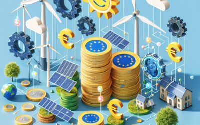 EnergyFlow capta 6 millones de euros para revolucionar la gestión de renovables con inteligencia artificial