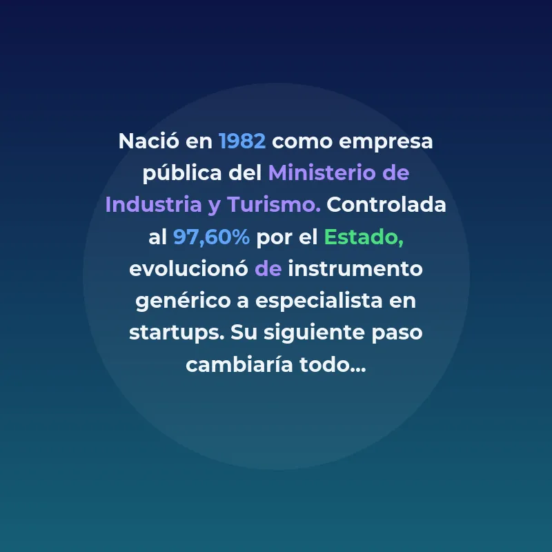 ENISA: Financiación pública sin dilución para startups españolas - La entidad pública que certifica y financia empresas emergentes innovadoras sin entrar en su capital - Carousel Image