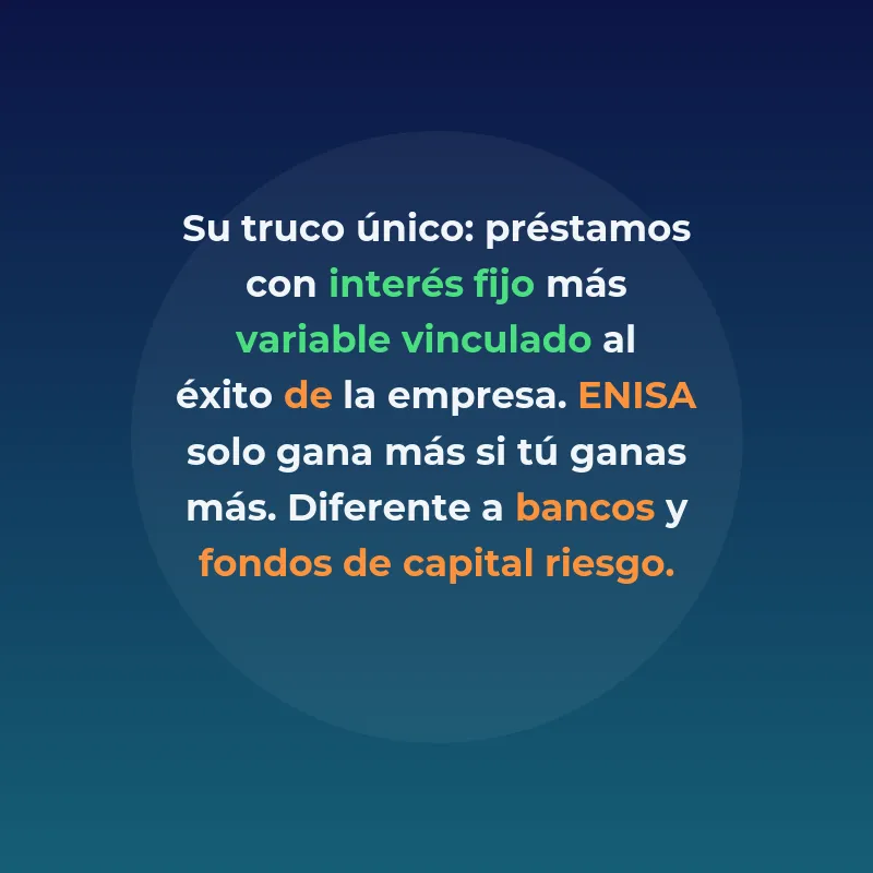 ENISA: Financiación pública sin dilución para startups españolas - La entidad pública que certifica y financia empresas emergentes innovadoras sin entrar en su capital - Carousel Image