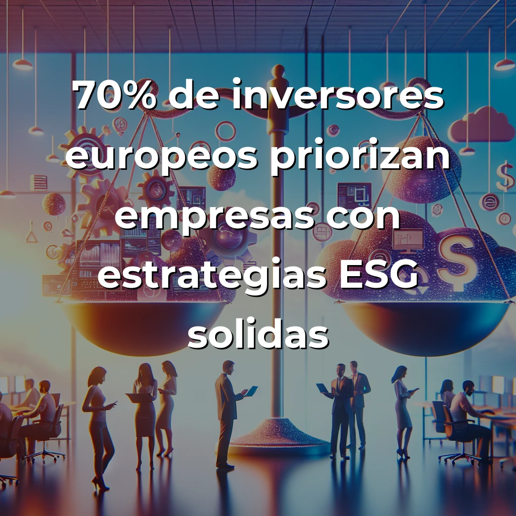 ESG en startups españolas: ¿ventaja competitiva o el nuevo lastre operativo de 2025? – Carousel Image