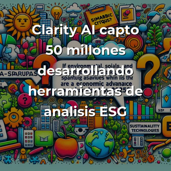 ESG en startups españolas: ¿ventaja competitiva o lastre económico en 2025? – Carousel Image