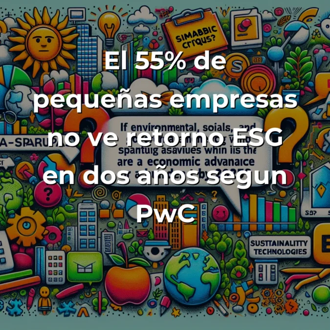 ESG en startups españolas: ¿ventaja competitiva o lastre económico en 2025? – Carousel Image