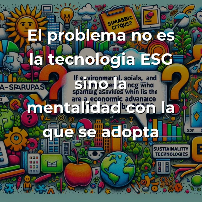 ESG en startups españolas: ¿ventaja competitiva o lastre económico en 2025? – Carousel Image