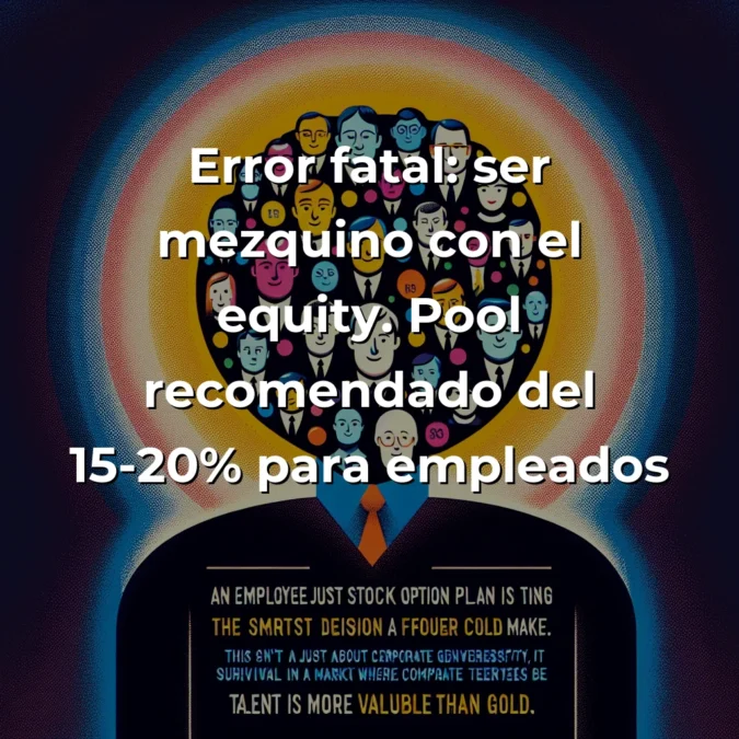 ESOP: Por qué dar acciones a tus empleados es la decisión más inteligente que tomarás como fundador – Carousel Image