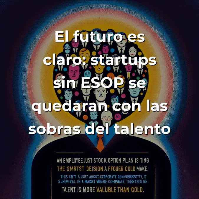 ESOP: Por qué dar acciones a tus empleados es la decisión más inteligente que tomarás como fundador – Carousel Image