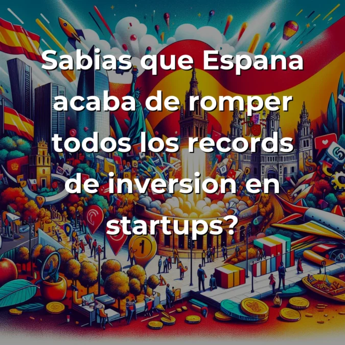 Startup News 30-07-2025: España bate récords con 2.920M€, Mirakl levanta 100M€, Perplexity alcanza 18.000M$ de valoración - Ecosistema español en máximos históricos, mientras Europa consolida su liderazgo en e-commerce y edtech con rondas millonarias - Carousel Image