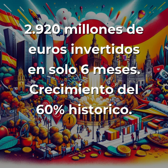 Startup News 30-07-2025: España bate récords con 2.920M€, Mirakl levanta 100M€, Perplexity alcanza 18.000M$ de valoración - Ecosistema español en máximos históricos, mientras Europa consolida su liderazgo en e-commerce y edtech con rondas millonarias - Carousel Image