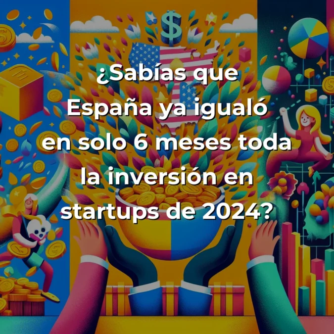 Startup News 2025-06-26: España supera los 1.900M€ en inversión, Modular recauda 100M$, Alice cierra Serie E de 120M$ y China lidera en baterías de sodio - El ecosistema europeo muestra signos de fortaleza mientras EE.UU. y China intensifican su rivalidad tecnológica - Carousel Image