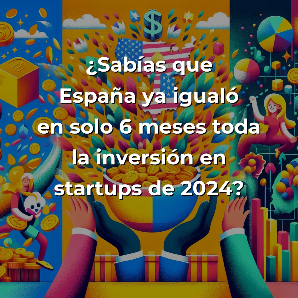Startup News 2025-06-26: España supera los 1.900M€ en inversión, Modular recauda 100M$, Alice cierra Serie E de 120M$ y China lidera en baterías de sodio - El ecosistema europeo muestra signos de fortaleza mientras EE.UU. y China intensifican su rivalidad tecnológica - Carousel Image