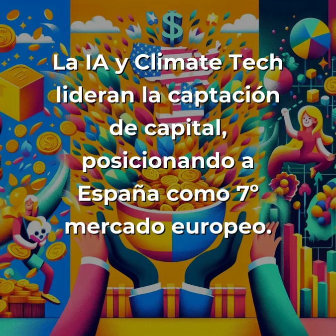 Startup News 2025-06-26: España supera los 1.900M€ en inversión, Modular recauda 100M$, Alice cierra Serie E de 120M$ y China lidera en baterías de sodio - El ecosistema europeo muestra signos de fortaleza mientras EE.UU. y China intensifican su rivalidad tecnológica - Carousel Image