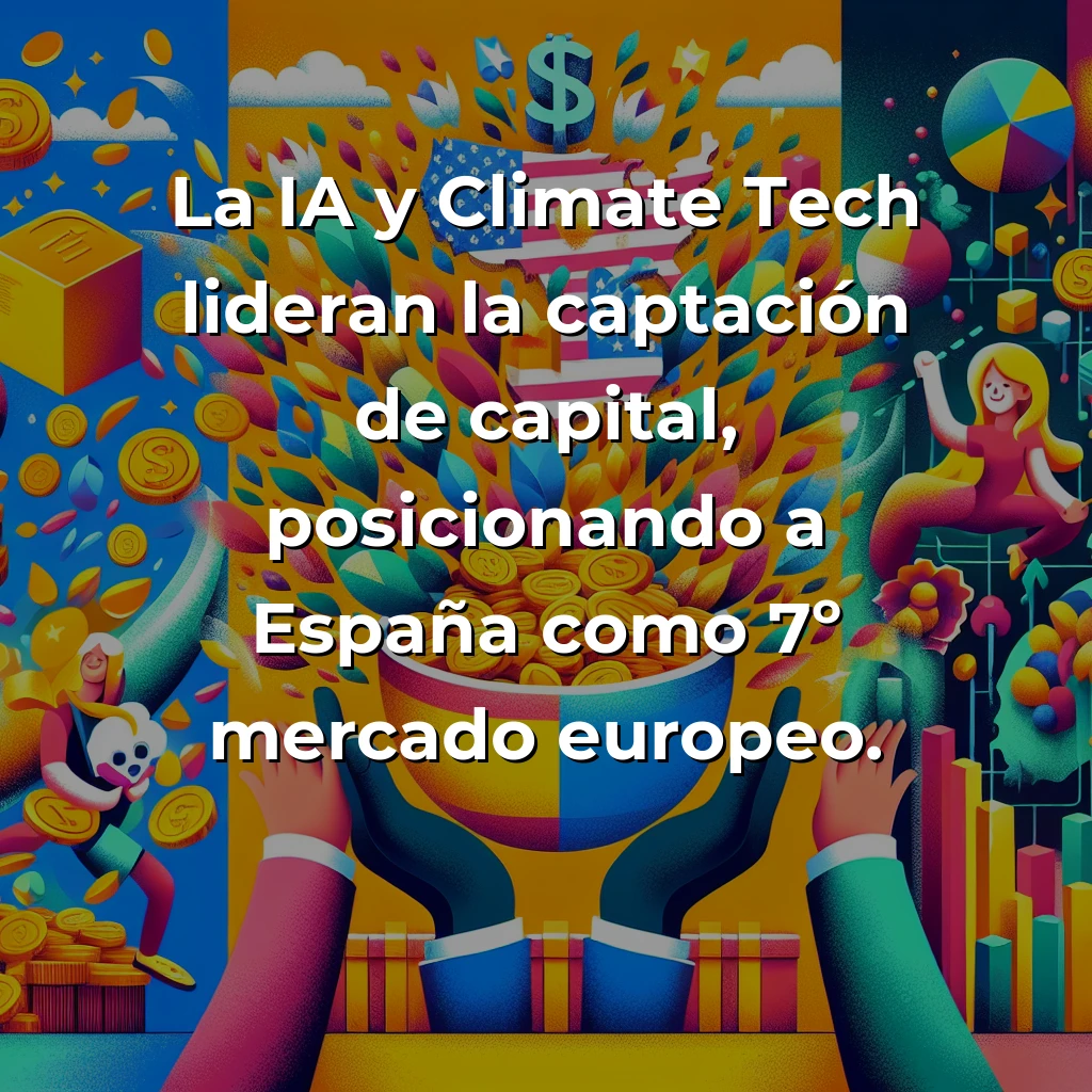 Startup News 2025-06-26: España supera los 1.900M€ en inversión, Modular recauda 100M$, Alice cierra Serie E de 120M$ y China lidera en baterías de sodio - El ecosistema europeo muestra signos de fortaleza mientras EE.UU. y China intensifican su rivalidad tecnológica - Carousel Image
