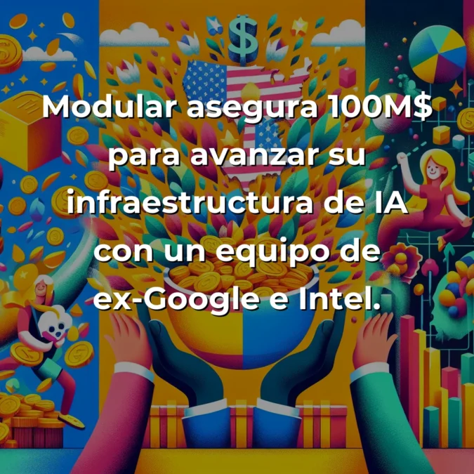 Startup News 2025-06-26: España supera los 1.900M€ en inversión, Modular recauda 100M$, Alice cierra Serie E de 120M$ y China lidera en baterías de sodio - El ecosistema europeo muestra signos de fortaleza mientras EE.UU. y China intensifican su rivalidad tecnológica - Carousel Image