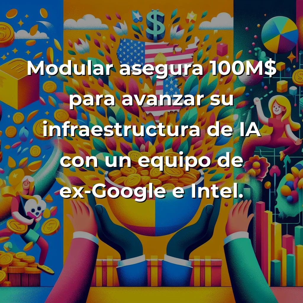Startup News 2025-06-26: España supera los 1.900M€ en inversión, Modular recauda 100M$, Alice cierra Serie E de 120M$ y China lidera en baterías de sodio - El ecosistema europeo muestra signos de fortaleza mientras EE.UU. y China intensifican su rivalidad tecnológica - Carousel Image