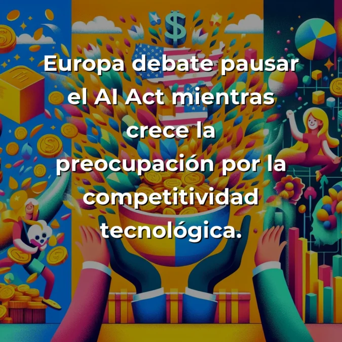 Startup News 2025-06-26: España supera los 1.900M€ en inversión, Modular recauda 100M$, Alice cierra Serie E de 120M$ y China lidera en baterías de sodio - El ecosistema europeo muestra signos de fortaleza mientras EE.UU. y China intensifican su rivalidad tecnológica - Carousel Image