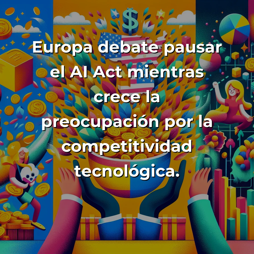 Startup News 2025-06-26: España supera los 1.900M€ en inversión, Modular recauda 100M$, Alice cierra Serie E de 120M$ y China lidera en baterías de sodio - El ecosistema europeo muestra signos de fortaleza mientras EE.UU. y China intensifican su rivalidad tecnológica - Carousel Image