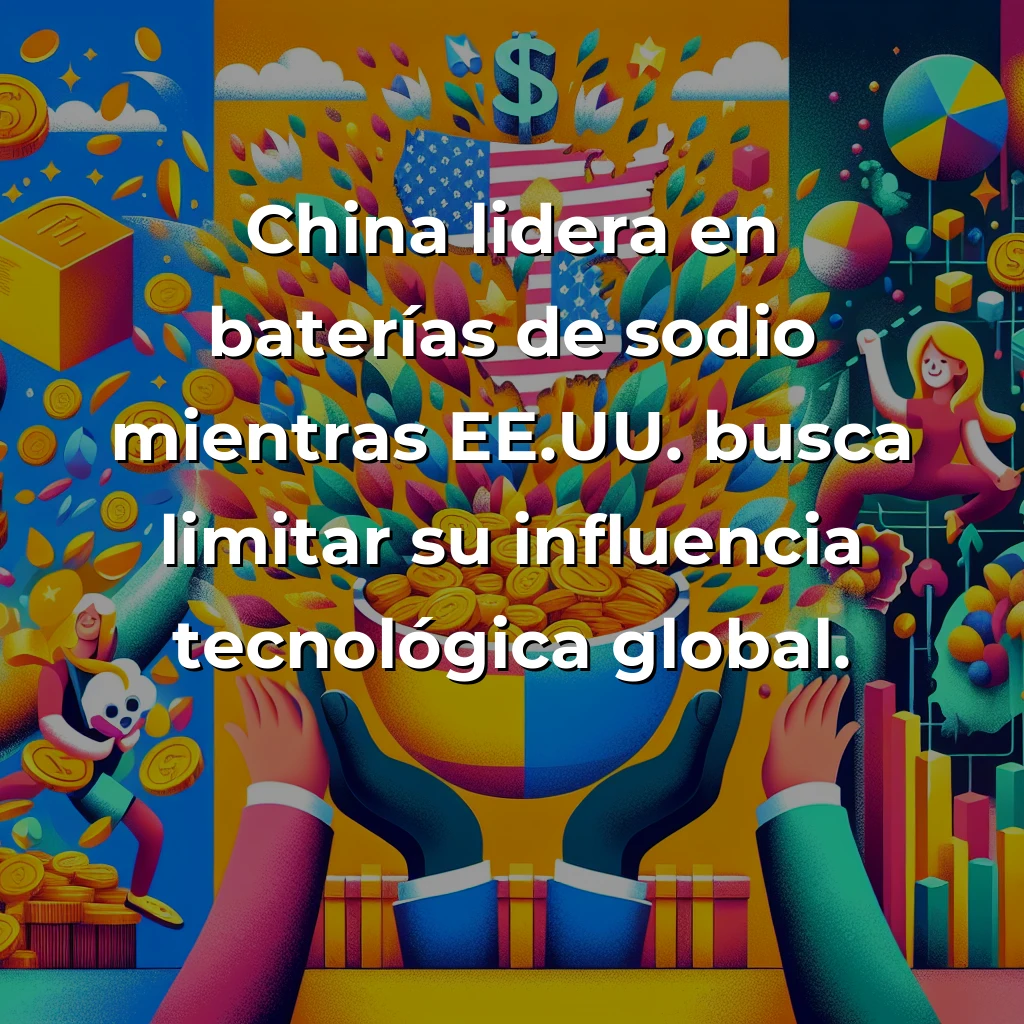 Startup News 2025-06-26: España supera los 1.900M€ en inversión, Modular recauda 100M$, Alice cierra Serie E de 120M$ y China lidera en baterías de sodio - El ecosistema europeo muestra signos de fortaleza mientras EE.UU. y China intensifican su rivalidad tecnológica - Carousel Image