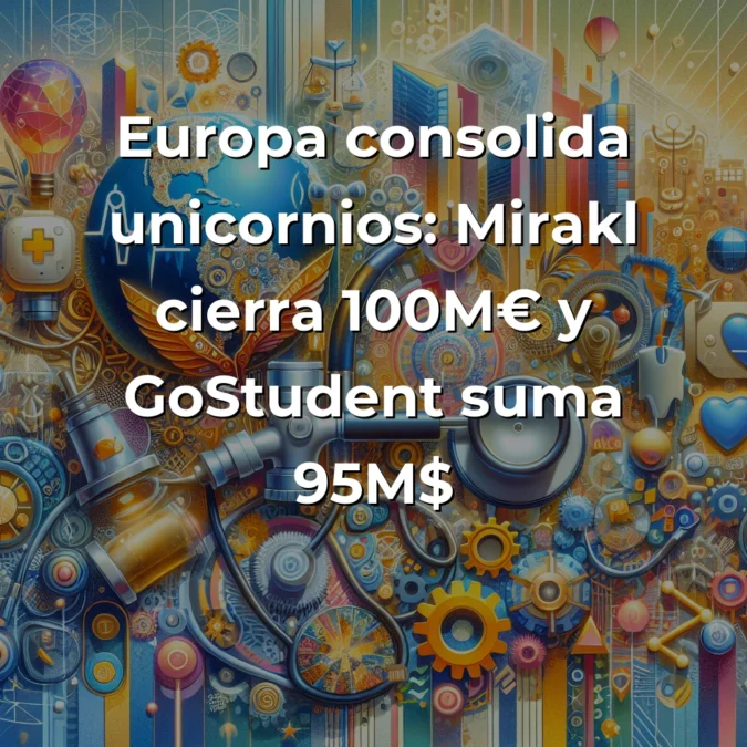 Startup News 31-07-2025: España bate récords con 2.920M€, Mirakl recauda 100M€, Perplexity suma otros 100M$ y SpinQ anuncia ordenador cuántico - Ecosistema español alcanza cifras históricas mientras Europa, Latinoamérica y Asia consolidan rondas millonarias en IA, healthtech y deep tech - Carousel Image