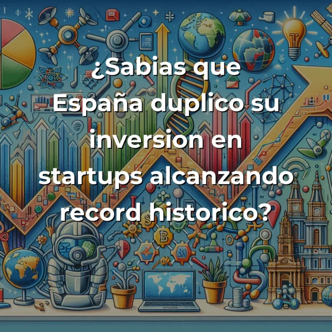 Startup News 29/06/2025: España duplica inversión, Thinking Machines Lab récord 2.000M$, Future Cow biotecnología brasileña y China lidera conectividad satelital - España alcanza récord histórico con 1.950M€, while IA revoluciona desde Londres hasta Estonia y China redefine conectividad global - Carousel Image