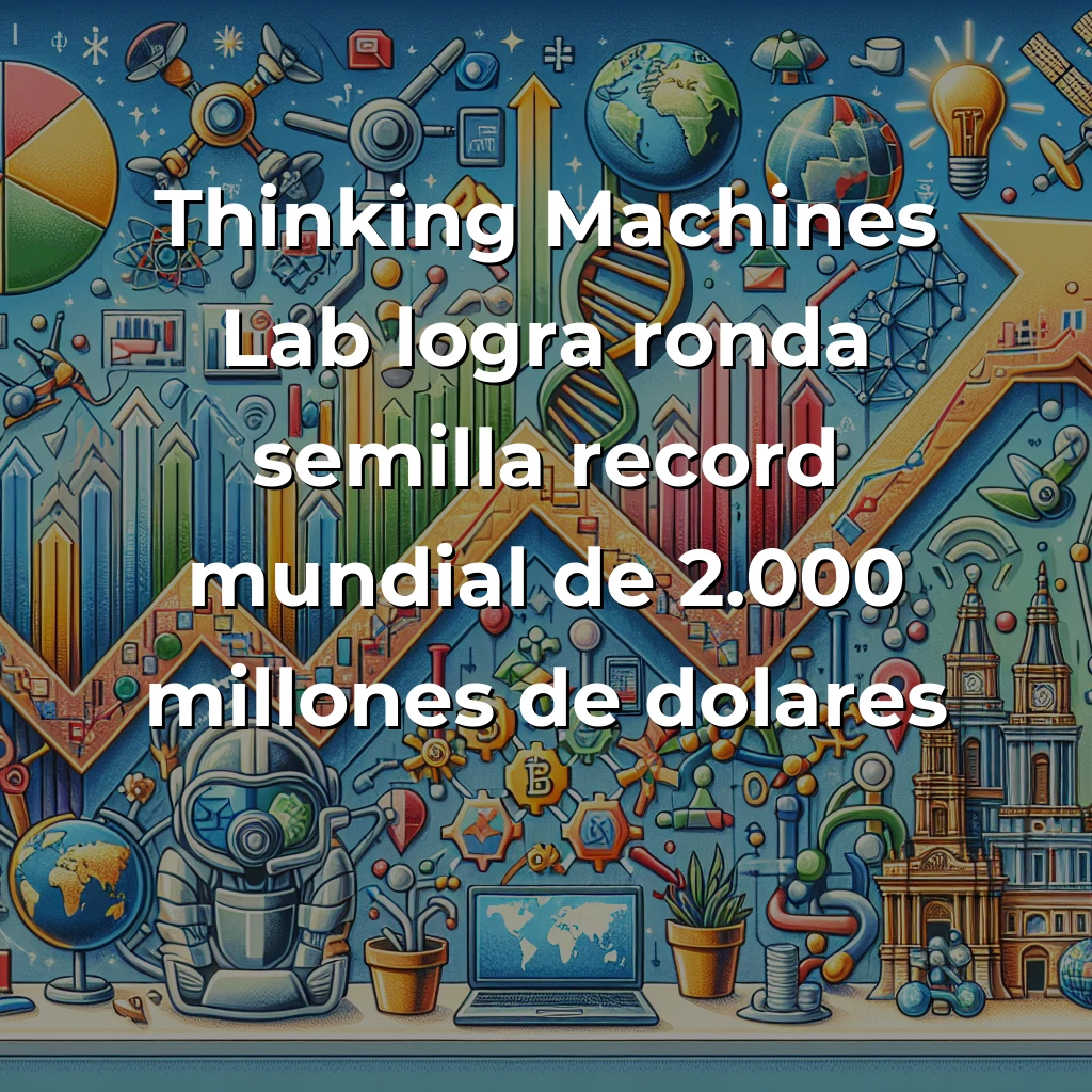 Startup News 29/06/2025: España duplica inversión, Thinking Machines Lab récord 2.000M$, Future Cow biotecnología brasileña y China lidera conectividad satelital - España alcanza récord histórico con 1.950M€, while IA revoluciona desde Londres hasta Estonia y China redefine conectividad global - Carousel Image