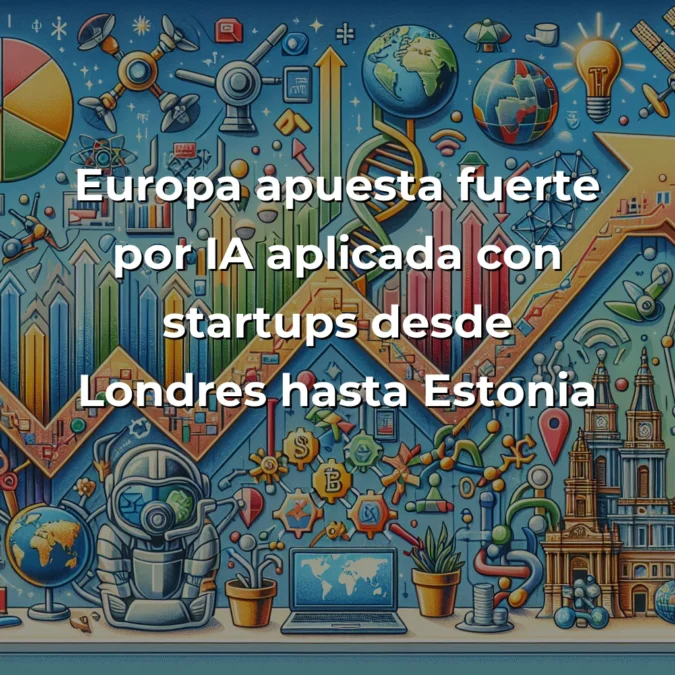 Startup News 29/06/2025: España duplica inversión, Thinking Machines Lab récord 2.000M$, Future Cow biotecnología brasileña y China lidera conectividad satelital - España alcanza récord histórico con 1.950M€, while IA revoluciona desde Londres hasta Estonia y China redefine conectividad global - Carousel Image