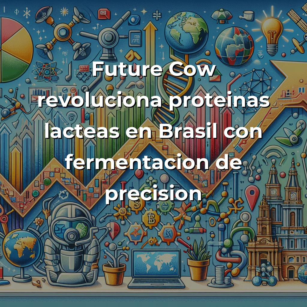 Startup News 29/06/2025: España duplica inversión, Thinking Machines Lab récord 2.000M$, Future Cow biotecnología brasileña y China lidera conectividad satelital - España alcanza récord histórico con 1.950M€, while IA revoluciona desde Londres hasta Estonia y China redefine conectividad global - Carousel Image