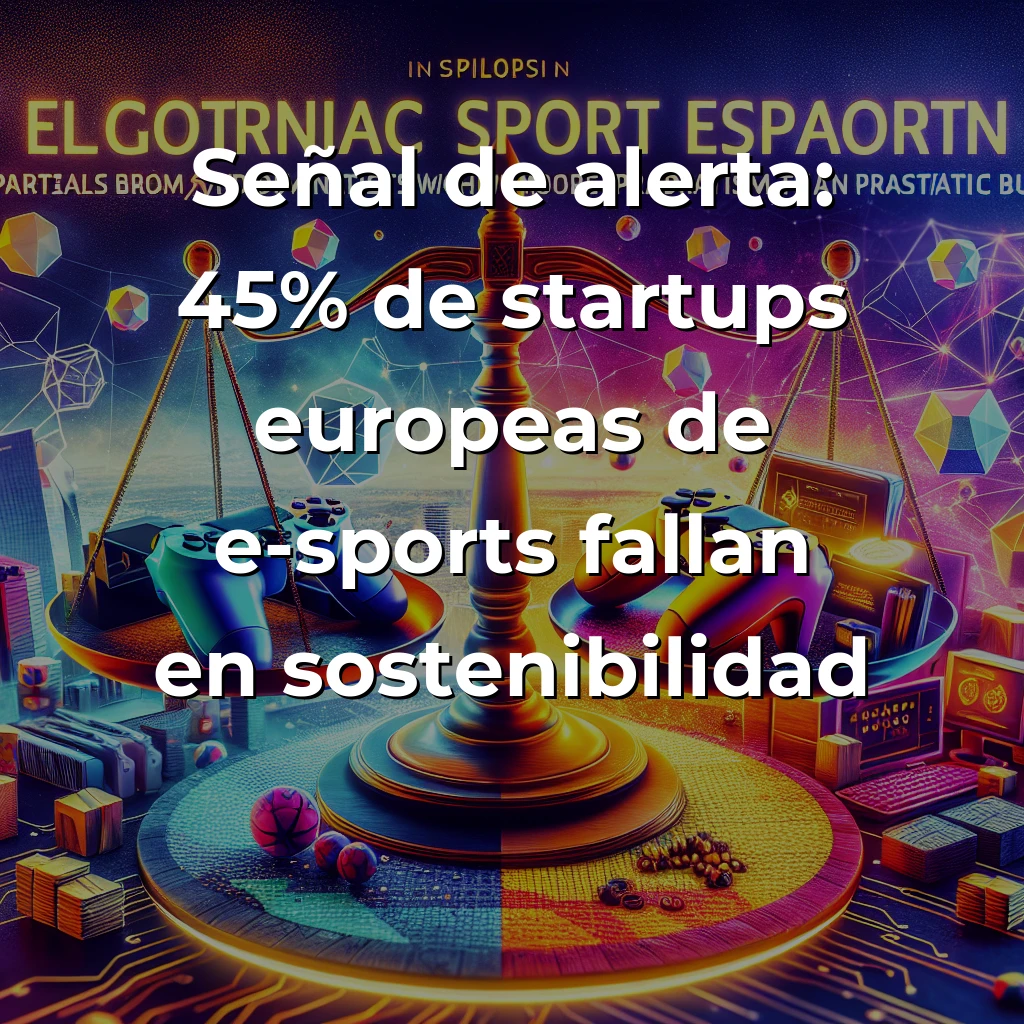 Los e-sports en España 2025: ¿oportunidad dorada o burbuja especulativa disfrazada? – Carousel Image