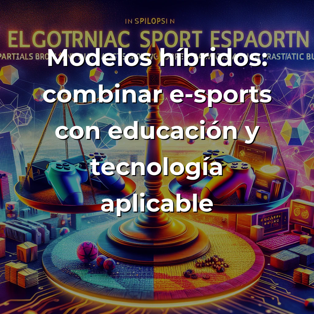 Los e-sports en España 2025: ¿oportunidad dorada o burbuja especulativa disfrazada? – Carousel Image