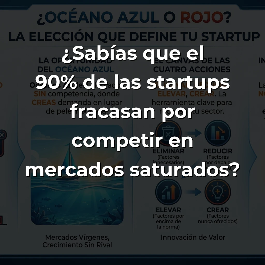 Por qué la Estrategia del Océano Azul es la diferencia entre el éxito y el fracaso de tu startup – Carousel Image