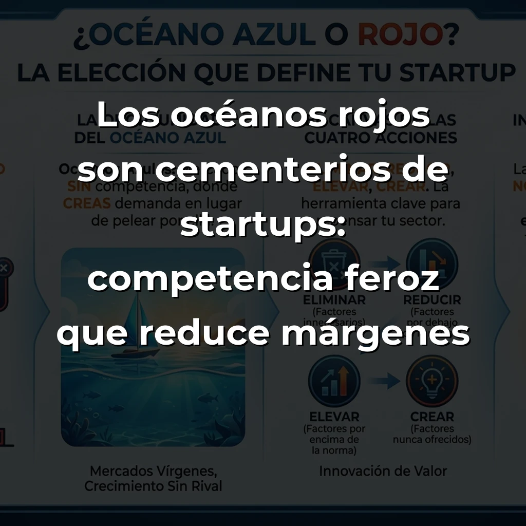 Por qué la Estrategia del Océano Azul es la diferencia entre el éxito y el fracaso de tu startup – Carousel Image
