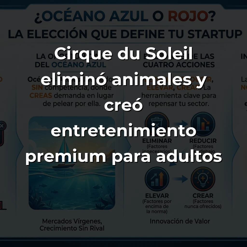 Por qué la Estrategia del Océano Azul es la diferencia entre el éxito y el fracaso de tu startup – Carousel Image