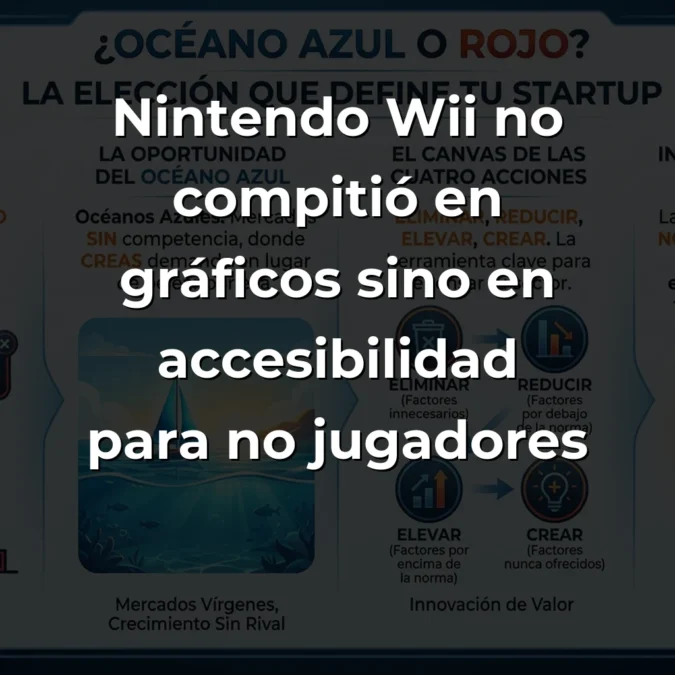 Por qué la Estrategia del Océano Azul es la diferencia entre el éxito y el fracaso de tu startup – Carousel Image