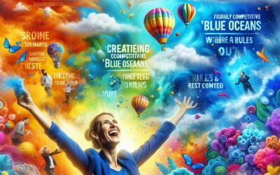¿Qué es la Estrategia del Océano Azul y por qué es una herramienta clave para las startups?