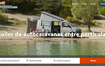 AlquilarMiAutoCaravana.com – alquiler de autocaravanas entre particulares