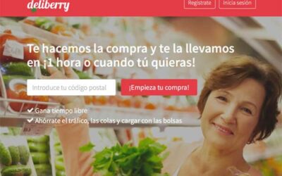 Deliberry.com – la compra del «super» online y en 1 hora en casa