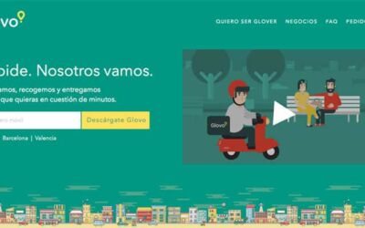 Glovo – ¡Todo lo que quieras en cuestión de minutos!