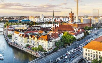 HOUSEPRENEURS – Vive, trabaja y aprende con emprendedores en Berlín