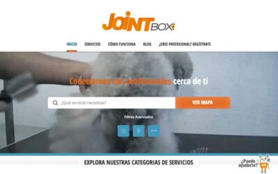 Profesionales a tu alrededor – JointBox