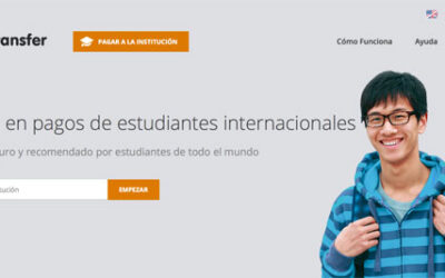 peerTransfer – pagos de estudiantes internacionales