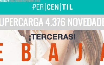 Percentil – Ropa 2ªMano se vende muy bien