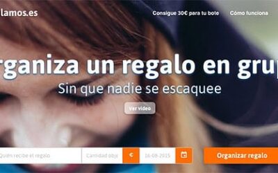 regalamos.es – regalos en grupo