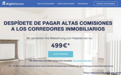 righthome.de – alquiler de pisos a comisión fija