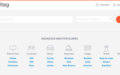 selltag.es – un wallapop con pagos y envios seguros para productos de segunda mano