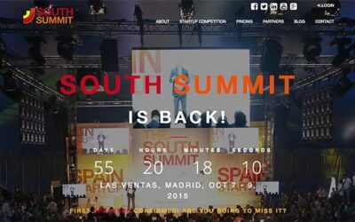 El ecosistema emprendedor de España en 2015 según South Summit